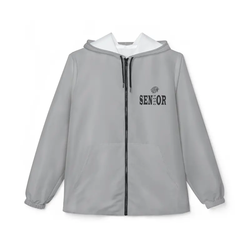 Forestview Hs Windbreaker Jacket (Aop) 1