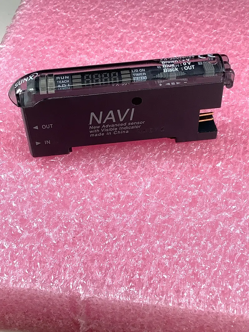 Fx-301 - Sunx - Digital Fiber Through-Beam Optical Sensor, 1