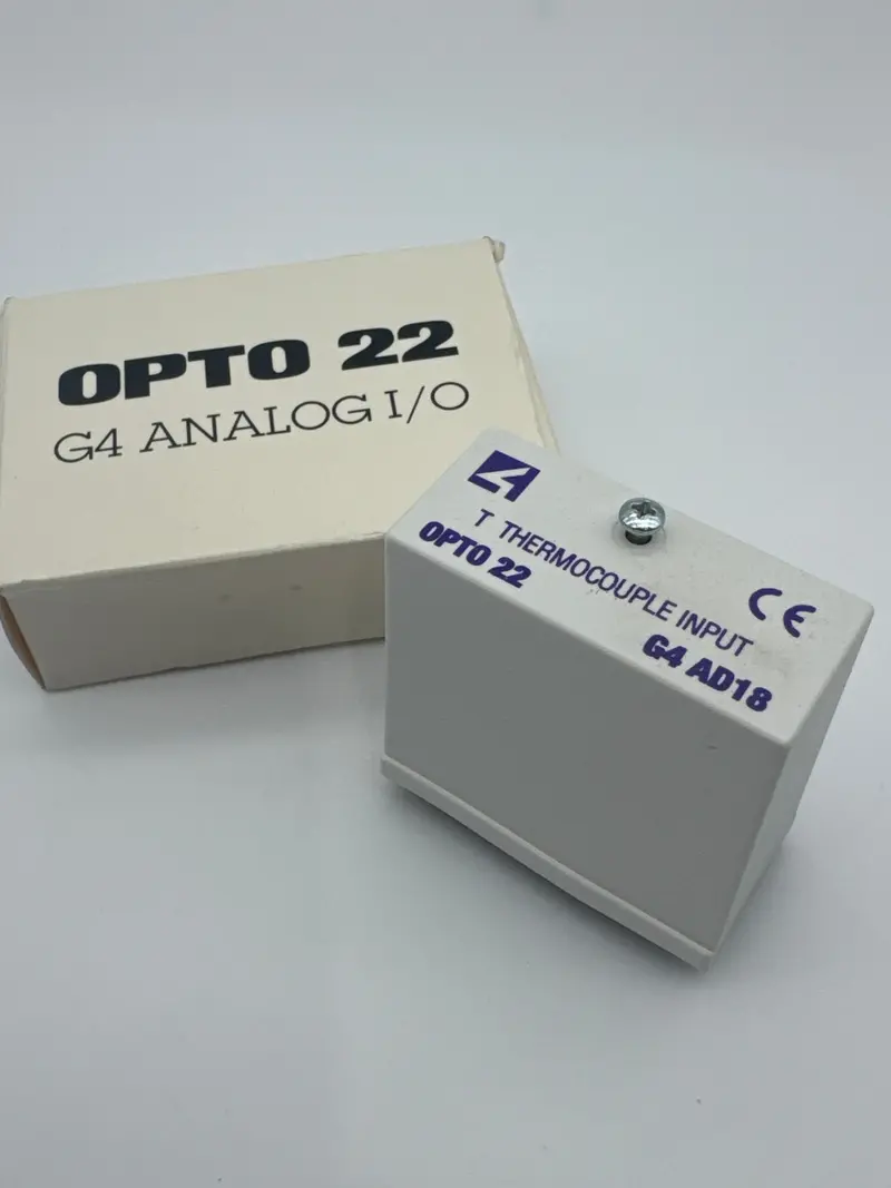 G4ad18 - Opto 22 - T Type Thermocouple Input Module 1