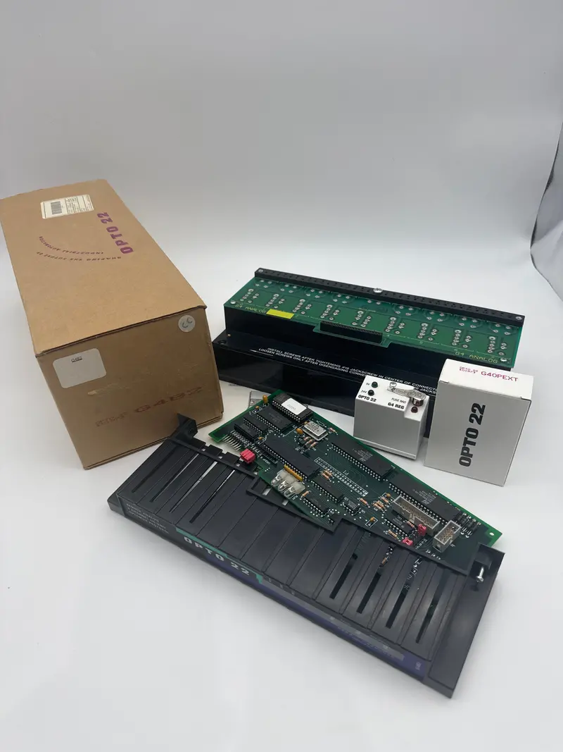 G4b2 - Opto 22 - Brain Board 1