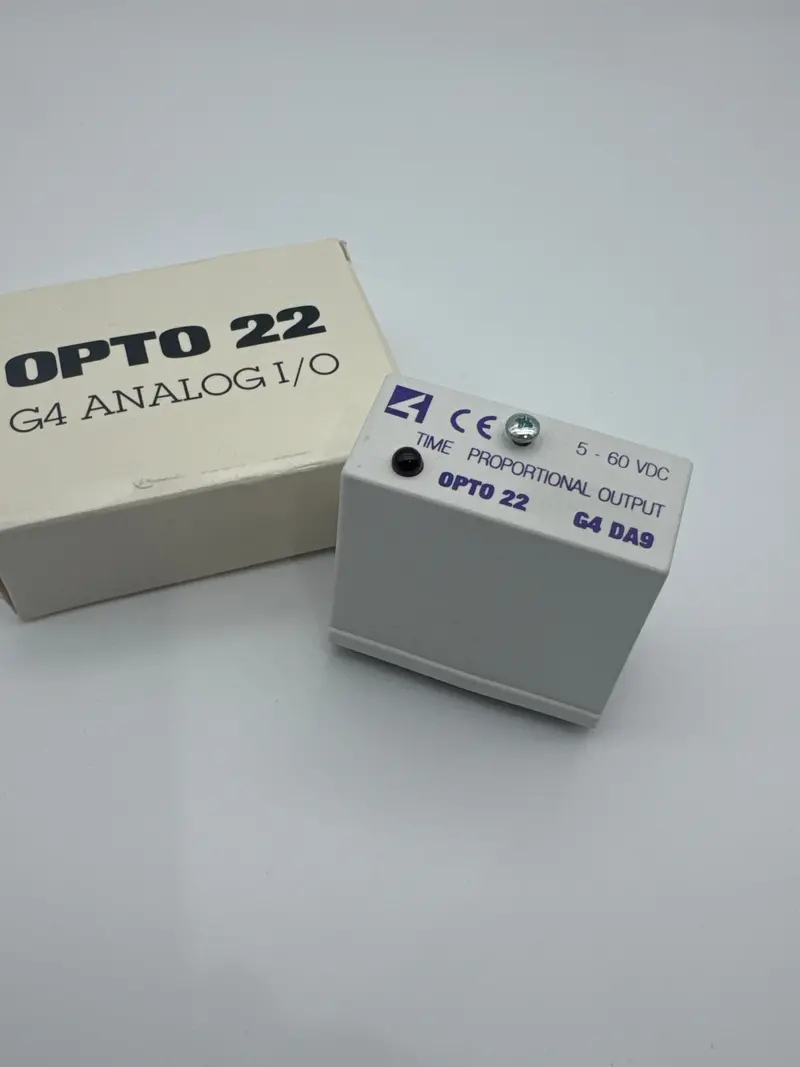 G4da9 - Opto 22 - Time Proportional Dc Output Module 1
