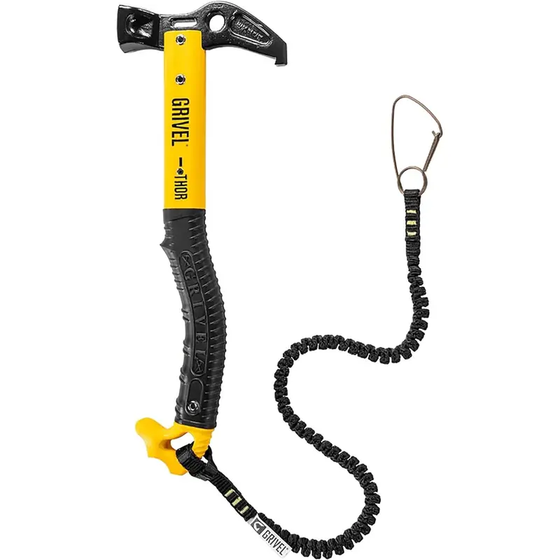 Grivel Thor Hammer W/ Leash 1