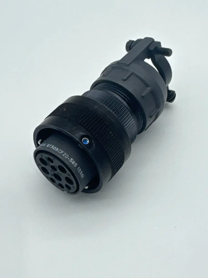 Gts06cf20-58S (G96) - Bendix - 10 Pos. Circular Connector 1