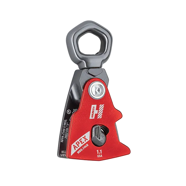 Harken Apex 1.1 Single W/ Swivel Pulley 1