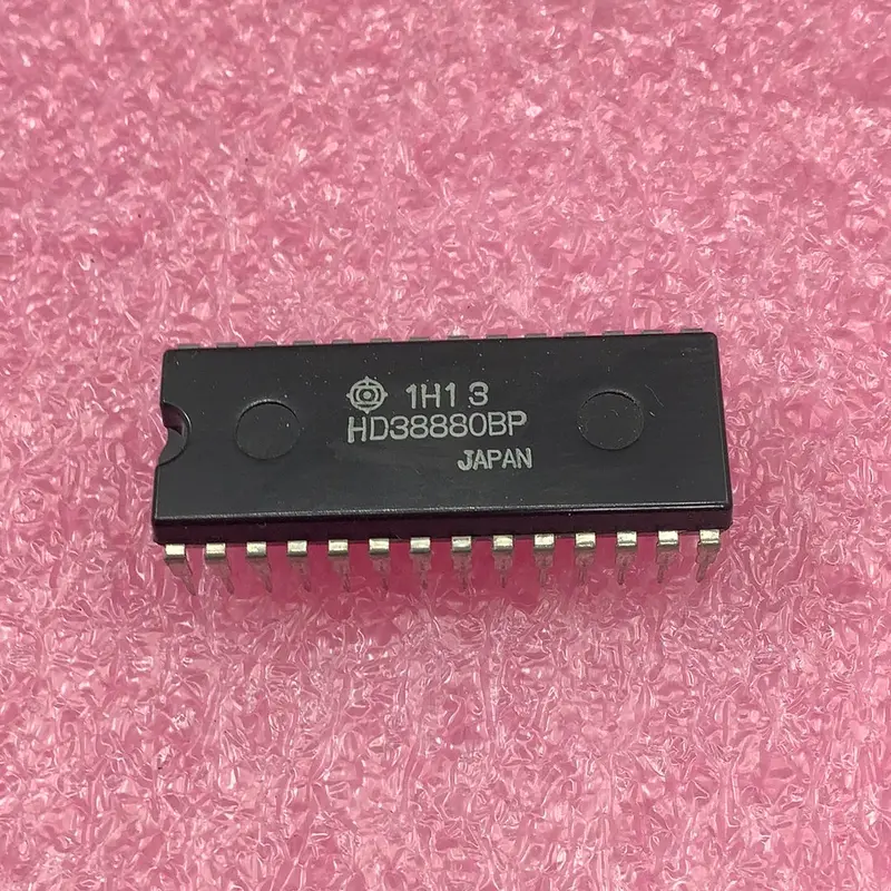 Hd38880bp - Hitachi - Integrated Circuit 1