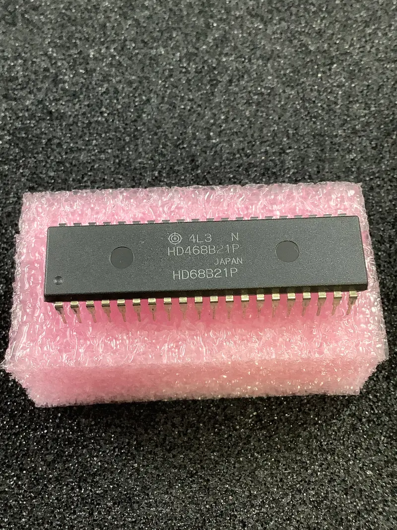 Hd468b21p - Hitachi - Peripheral Interface Adapter 1