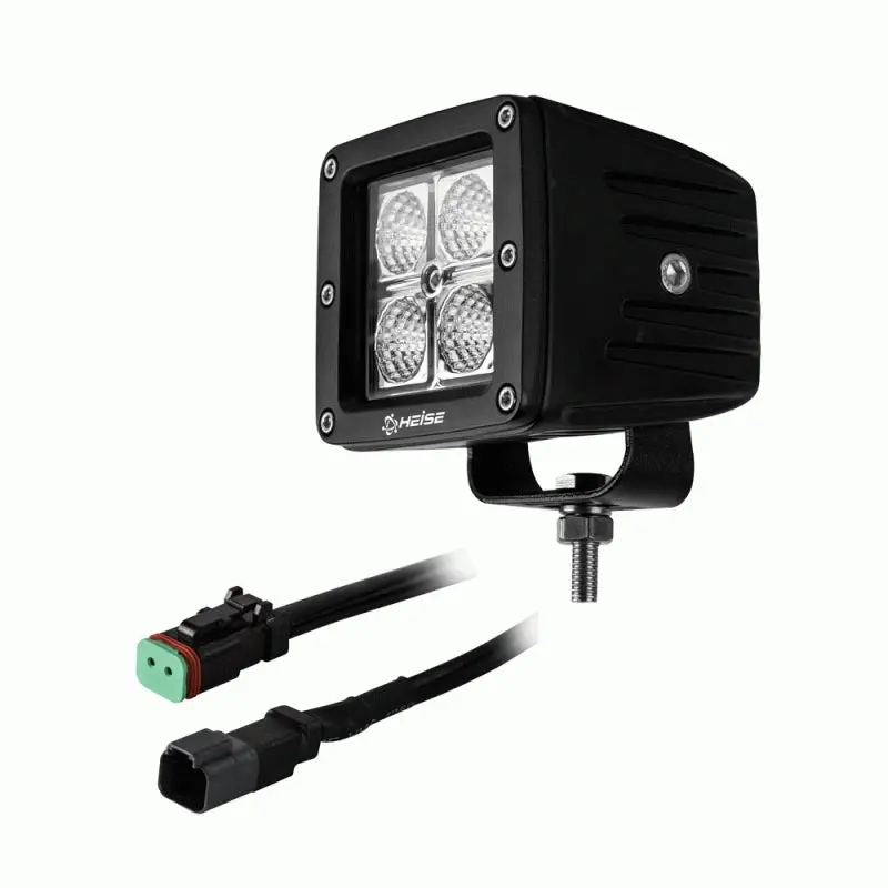 He-Cl2 - Cube Light - 3 Inch 4 Led 1