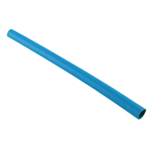 Heat Shrink  3/4 In Dia, Blue, Dual Wall W/Adhesive, 48 In Length, 3:1 Shrink Ratio 1
