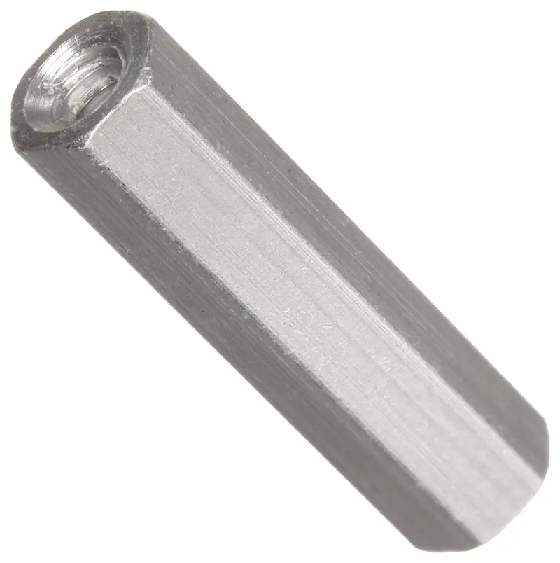 Hex Female/Female Standoff 8-32 X 1/2" - El021-832X12 1