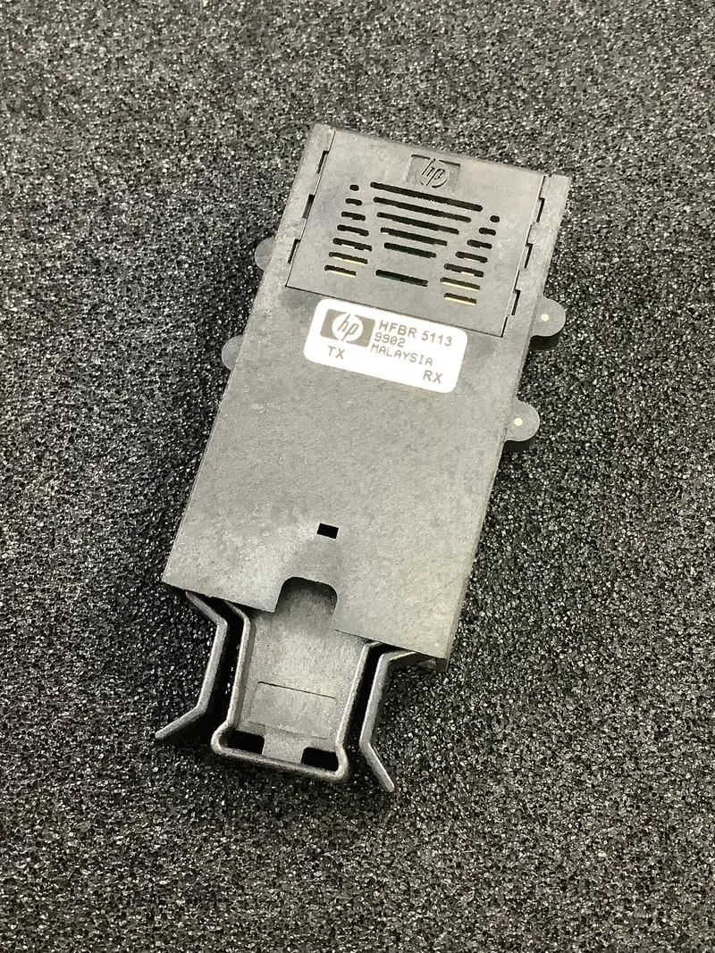 Hfbr5113 - Hp - Fiber Optic Transceiver 1