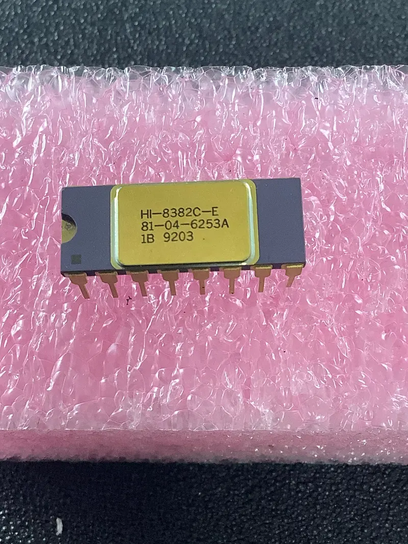 Hi-8382C-E - Hic - Differential Line Driver 1