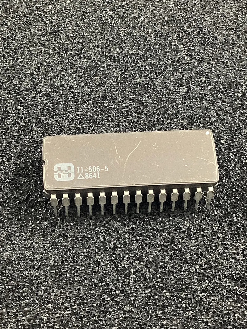 Hi1-506-5 - Harris - Single-Ended Analog Multiplexer 1