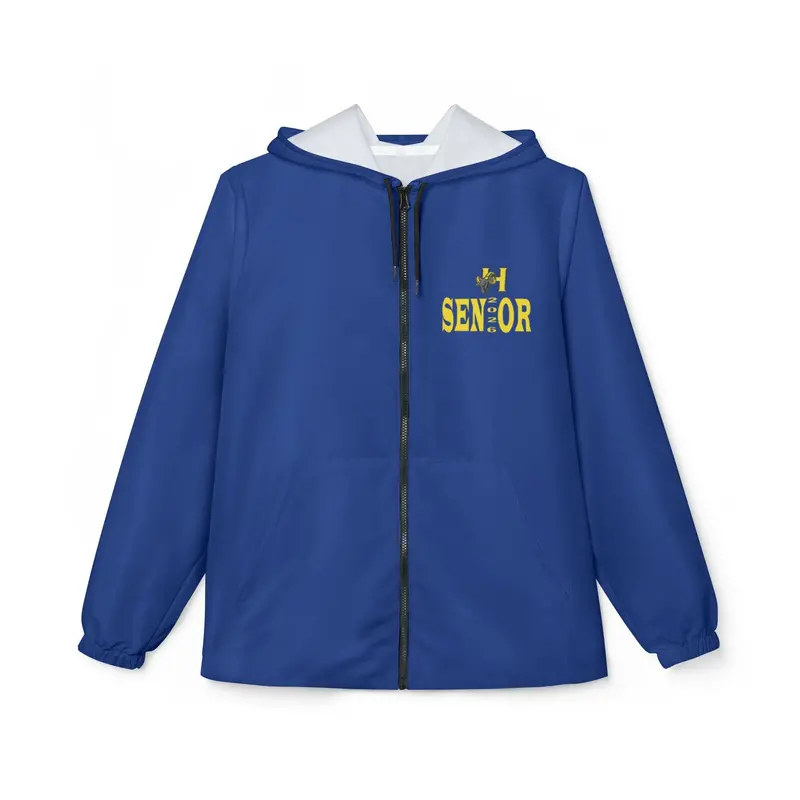 Highland Tech Windbreaker Jacket (Aop) 1