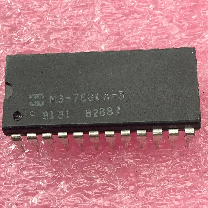 Hm3-7681A-5 - Harris - 1Kx8 Prom 1