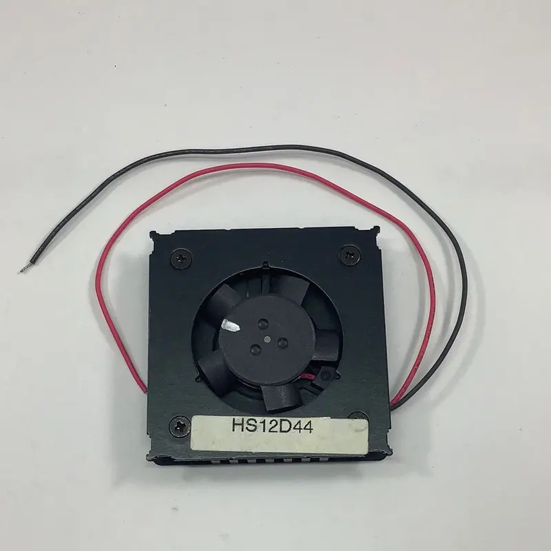 Hs12d44 - Interfan - 44 X 44 X 7 Mm Heat Sink Fan 12Vdc 1