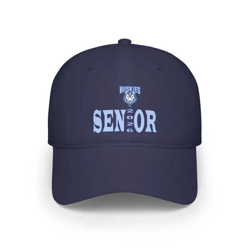 Hunter Huss Hs Low Profile Baseball Cap 4