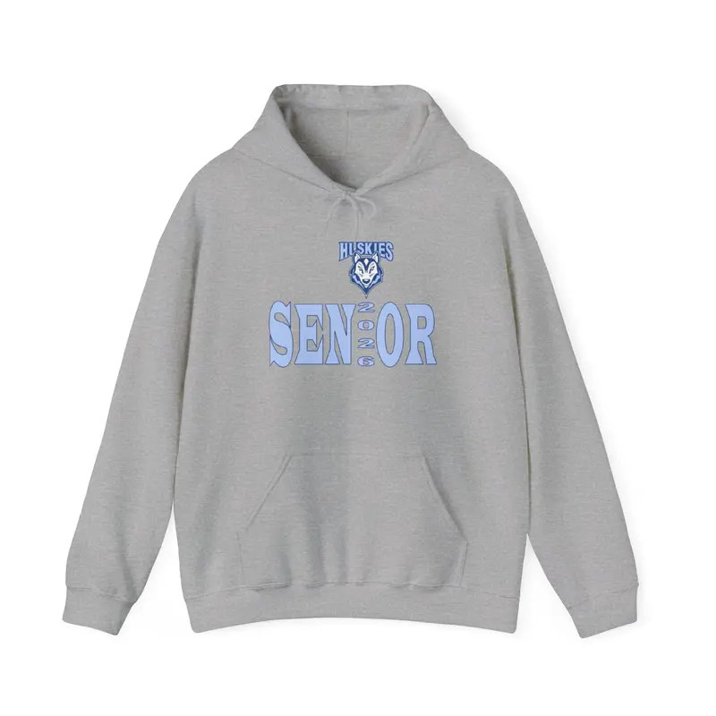 Hunter Huss Hs Unisex Heavy Blend™ Hooded Sweatshirt 1