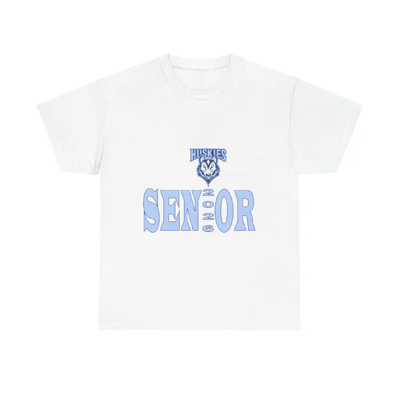 Hunter Huss Hs Unisex Heavy Cotton Tee 2