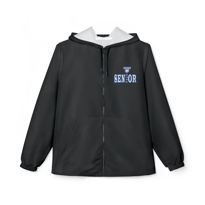 Hunter Huss Hs Windbreaker Jacket (Aop) 1