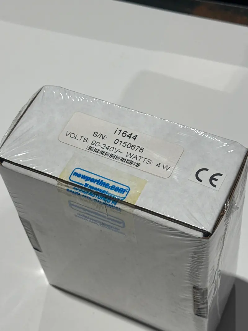 I1644 - Newport - Pid Controller, 2 Dc Pulse Outputs 1