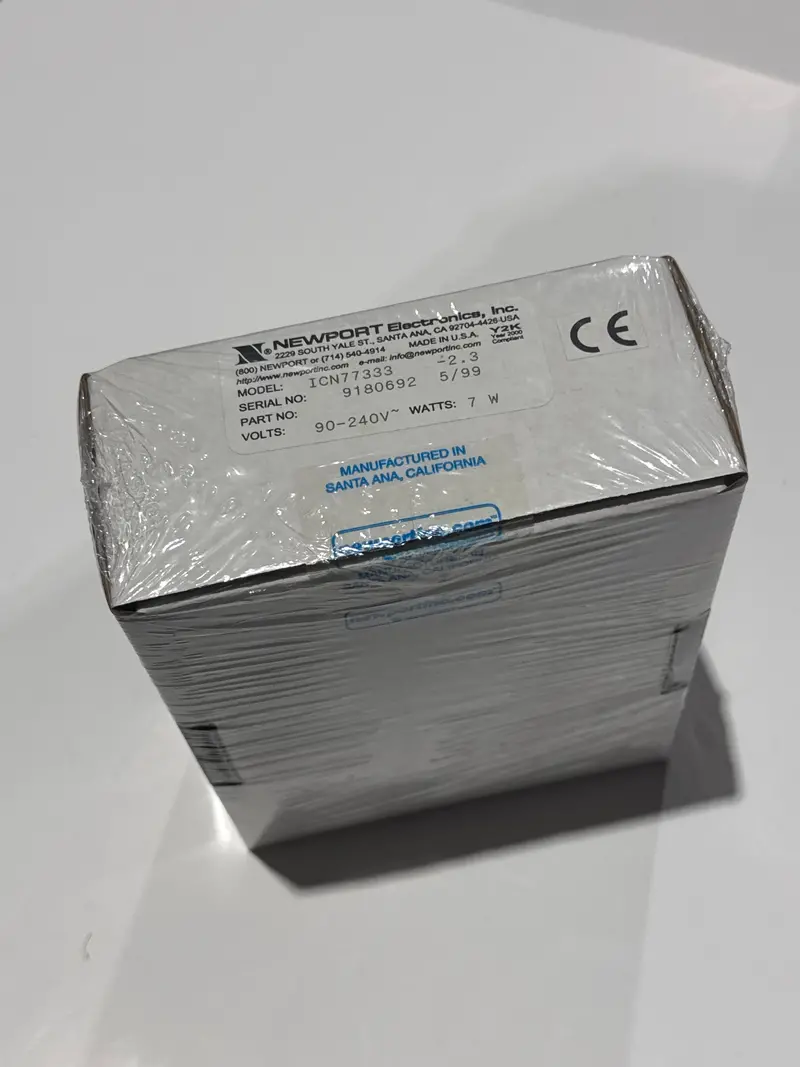 Icn77333-2.3 - Newport - Process Controller 1
