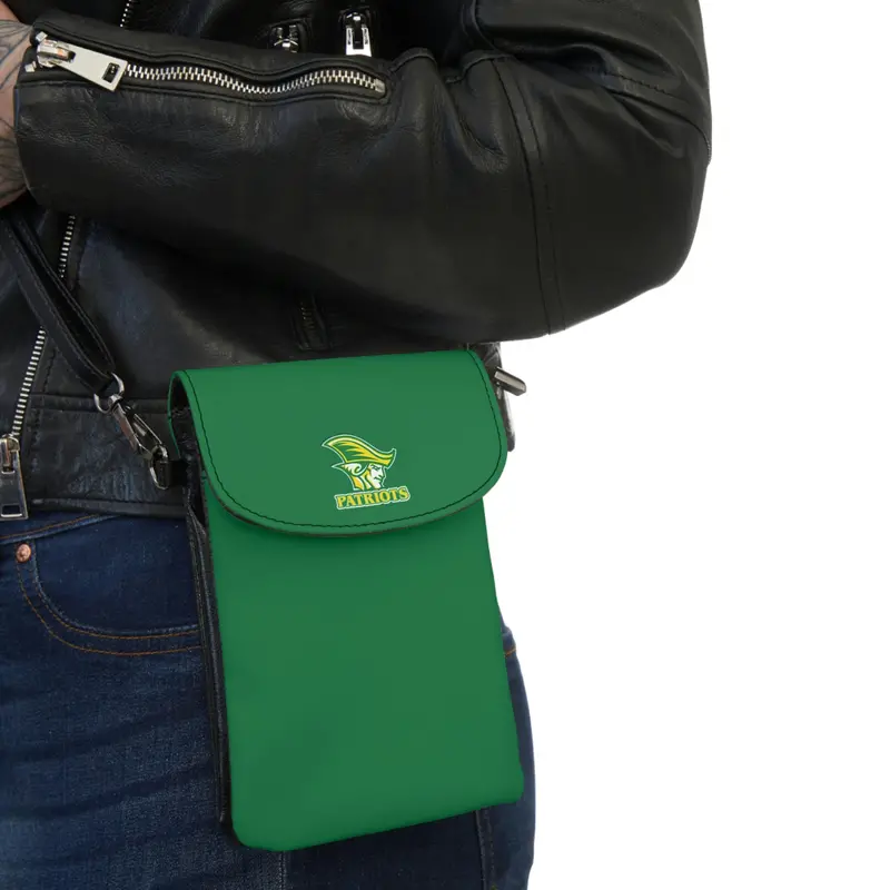 Independence Small Cell Phone Wallet 1