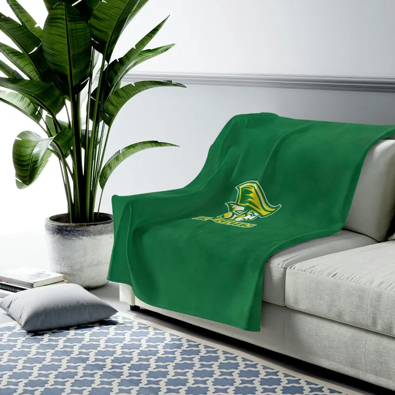 Independence Velveteen Plush Blanket 1