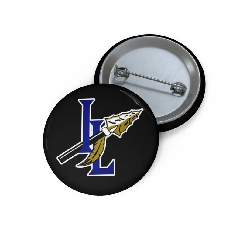 Indian Land Hs Custom Pin Buttons 1
