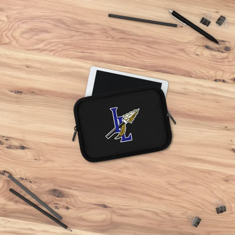 Indian Land Hs Laptop Sleeve 1