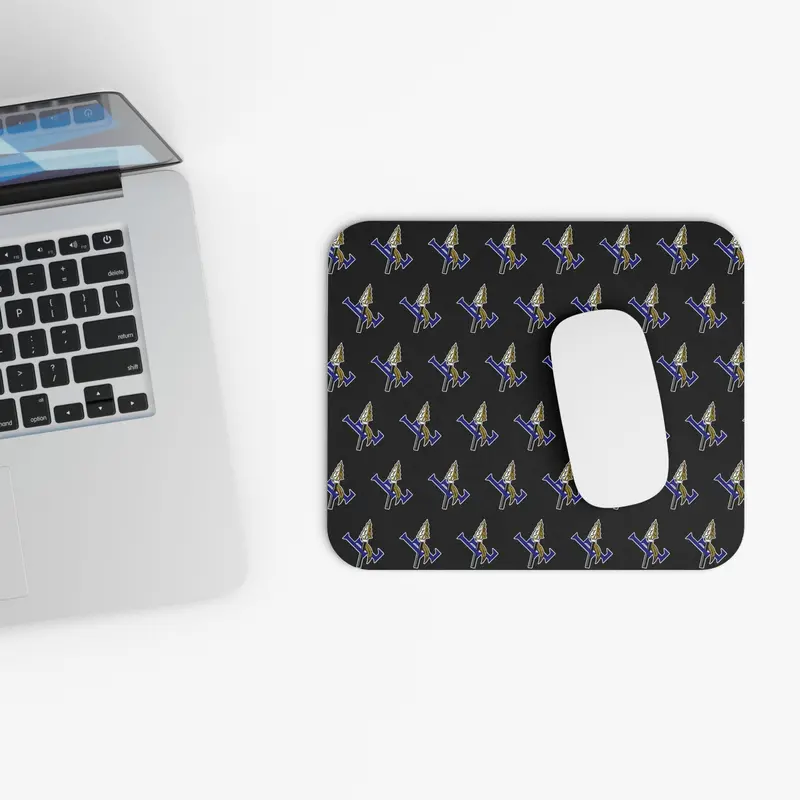 Indian Land Hs Mouse Pad (Rectangle) 1