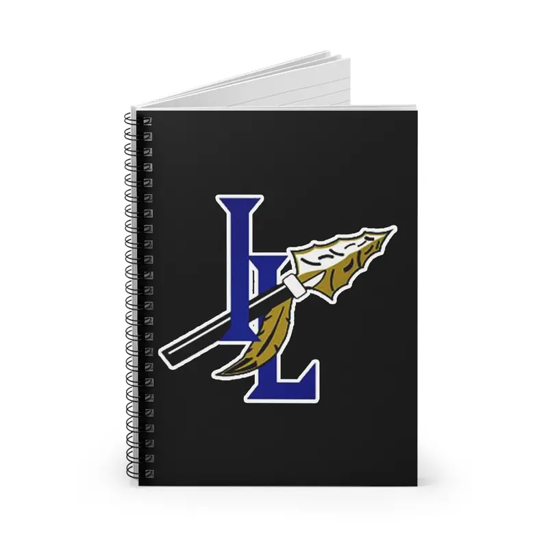 Indian Land Hs Spiral Notebook - Ruled Line 1