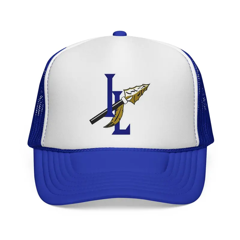 Indian Land Hs Trucker Caps 2
