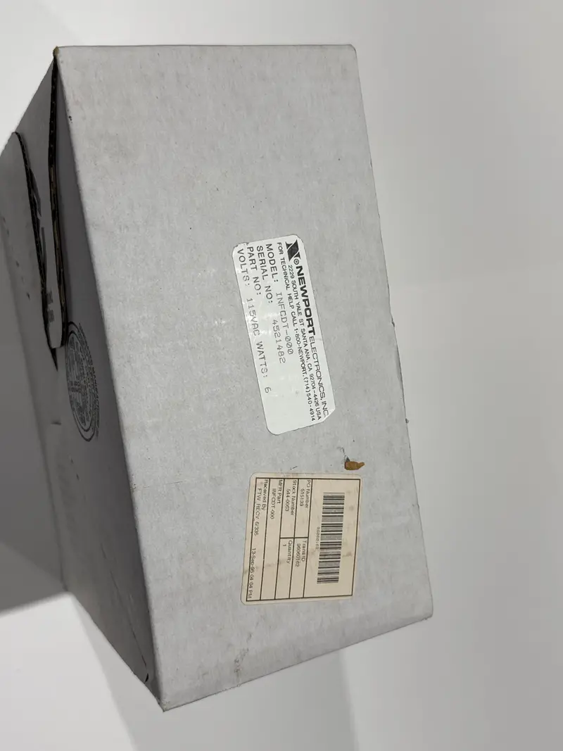Infcdt-000 - Newport - Differential Temp Meter 1