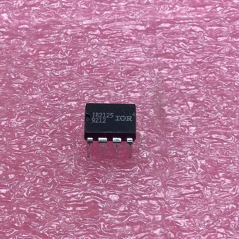 Ir2125 - Ir - High Voltage, High Speed Power. Mosfet And Igbt Driver 1