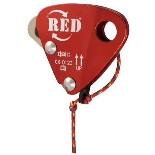 Isc Red Back-Up Device W/ Popper 1