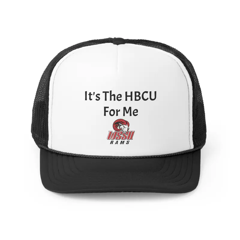 Its The Hbcu For Me Caps 1