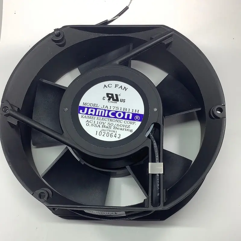 Ja1751b11h -Jamicon - 110Vac Fan. 172 X 51Mm 1