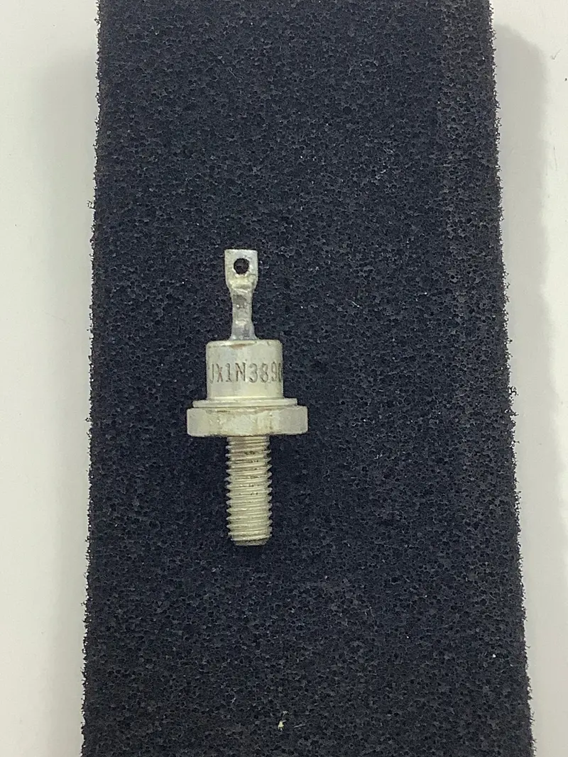 Jtx1n3890r - Ir - 12A 100V Silicon Fast Recovery Diode Reverse Polarity (R): Stud Is Anode. 1