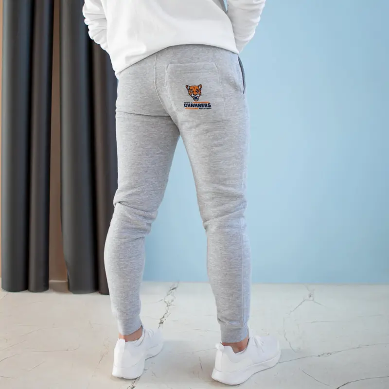 Julius Chambers Premium Fleece Joggers 2