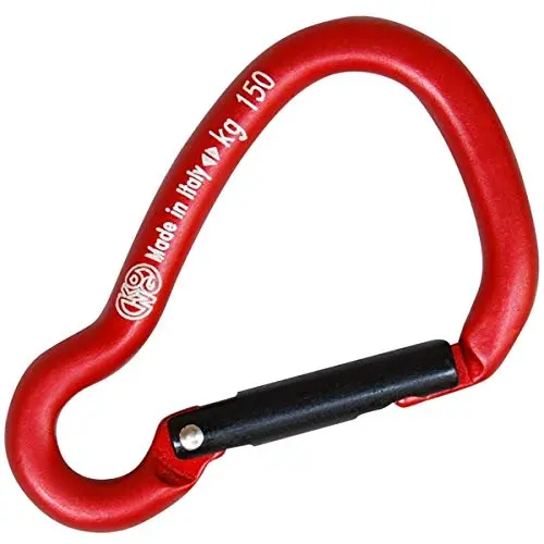 Kong Alu Harness Carabiner 1