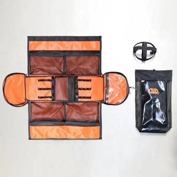 Kong Helmet Holder For Convoy 1