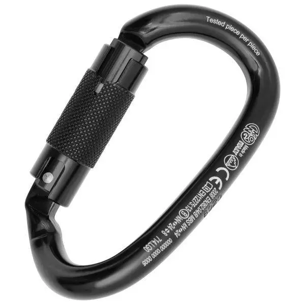 Kong Ovalone Dna Alu Auto Block Carabiner 1