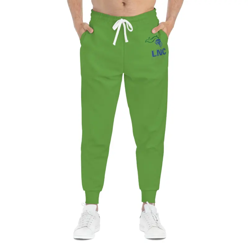 Lake Norman Charter Athletic Joggers (Aop) 6