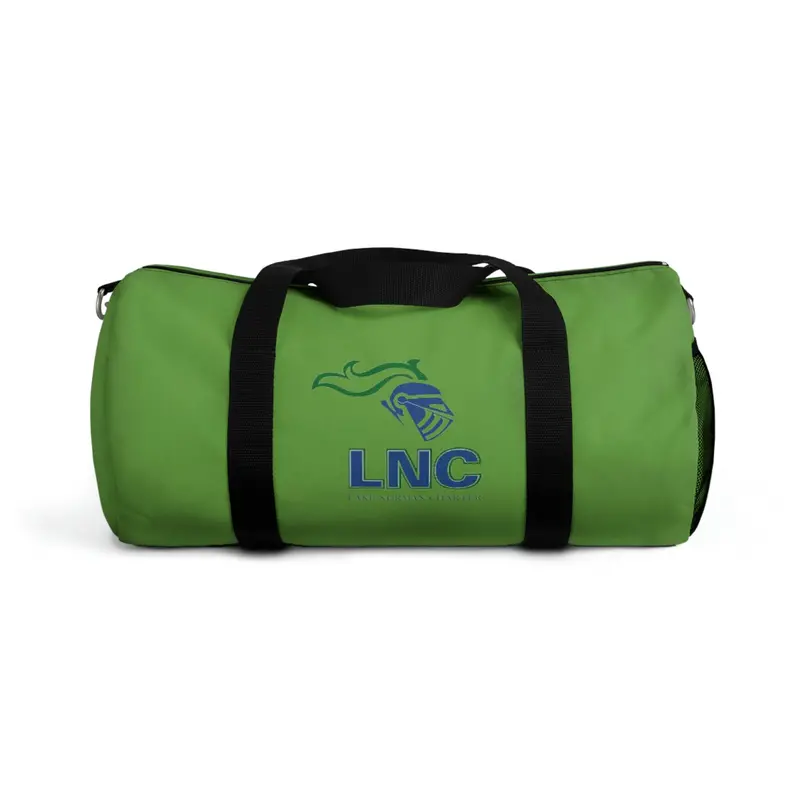 Lake Norman Charter Duffel Bag 1