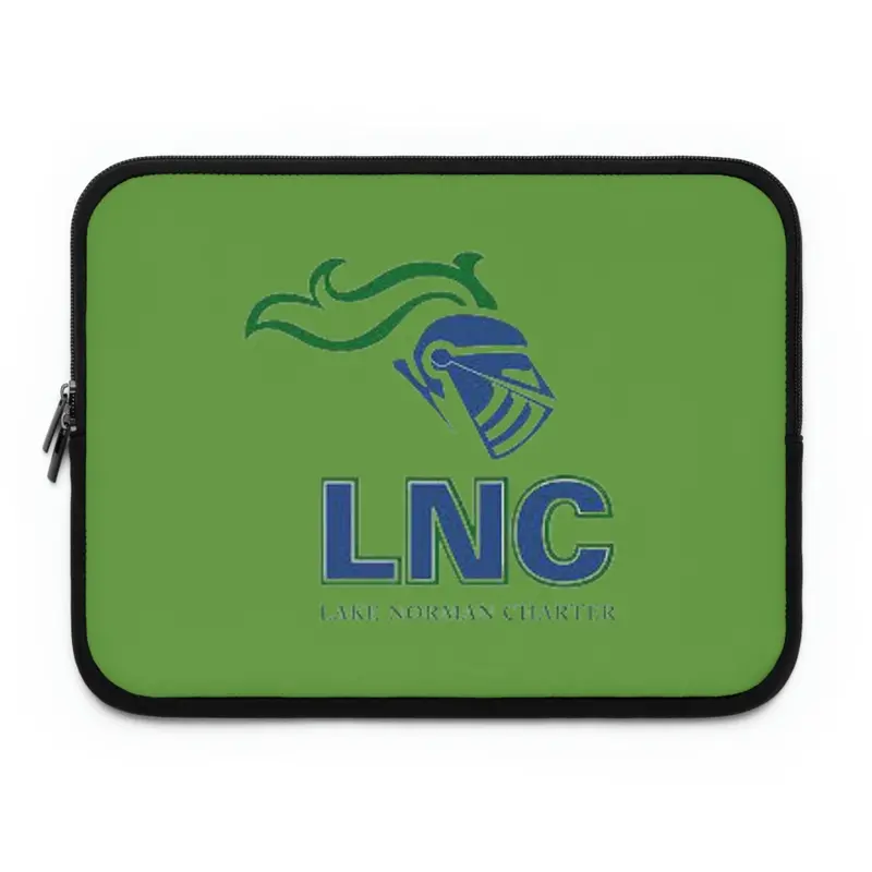 Lake Norman Charter Laptop Sleeve 1