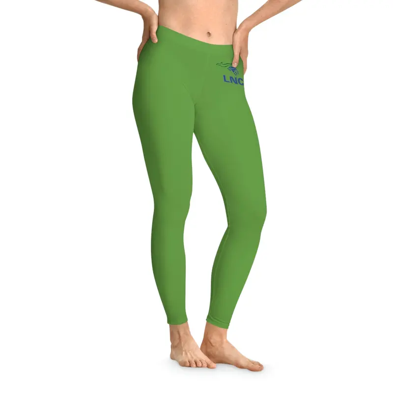 Lake Norman Charter Stretchy Leggings 6