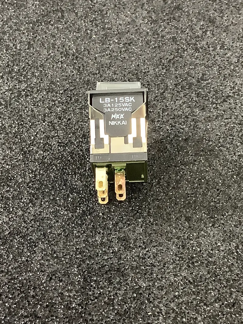 Lb15x046 - Nkk - Spdt Momentary Push Button Switch 1