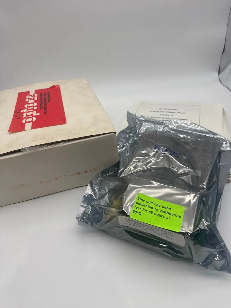 Lc4b - Opto 22 - Single-Board Controller  220Vac 1