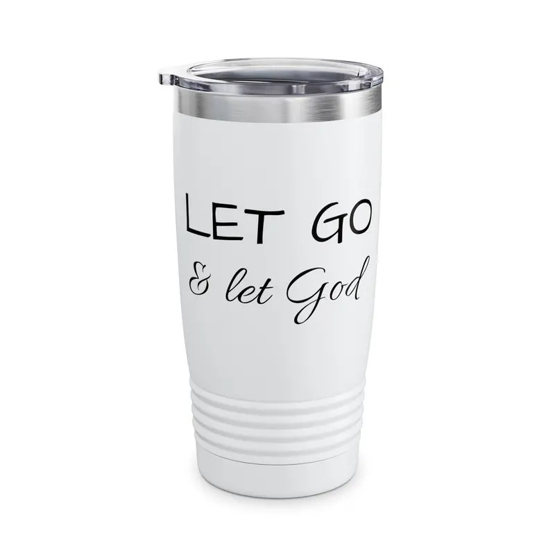 Let Go Ringneck Tumbler, 20Oz 2