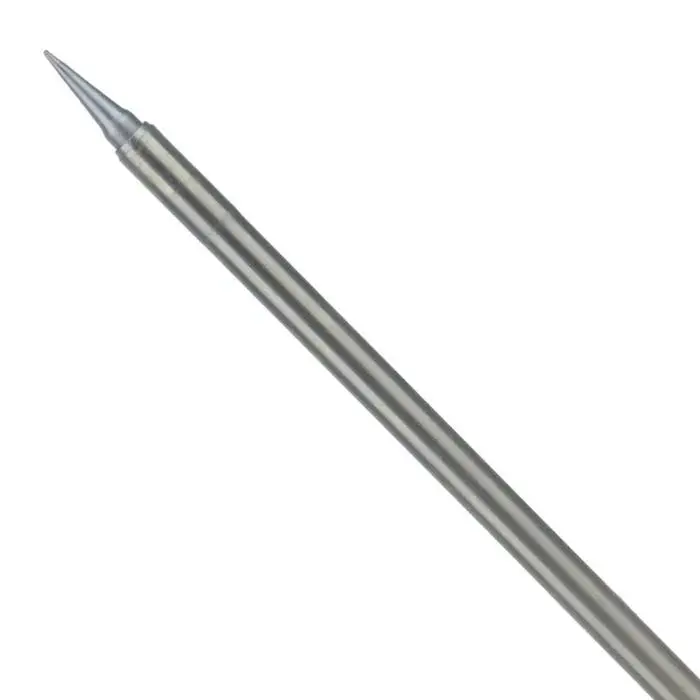 Lf-Li - Aoyue - Conical Soldering Iron Tip Wq-Li Lead Free Type With Heater Cartridge 1